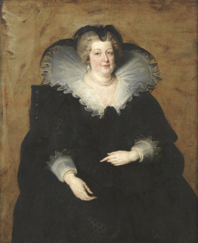 Retrato de Maria de