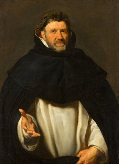 Retrato de Michiel Ophovius (1570-1637), bispo de 