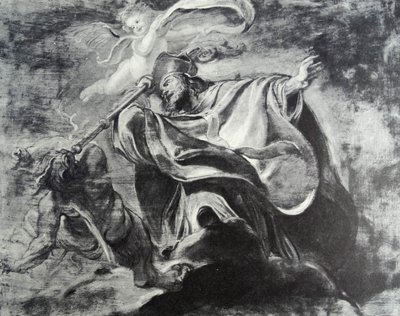 São Gregório de Nazianzus de Peter Paul Rubens