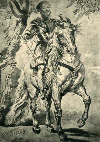 O duque de Lerma, 1603, 1943. de Peter Paul Rubens