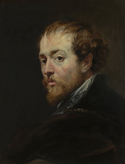 O pintor Peter Paul Rubens de Peter Paul Rubens
