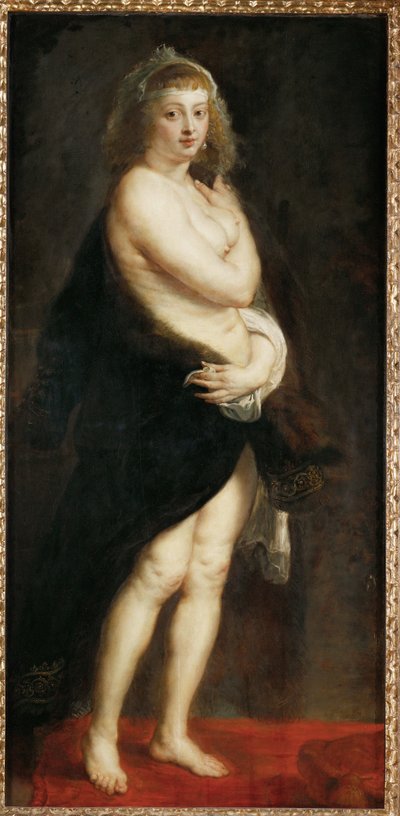 O furúnculo de Peter Paul Rubens