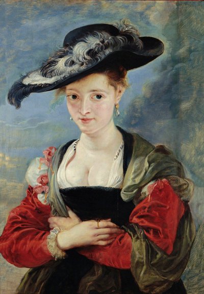O chapéu de palha de Peter Paul Rubens