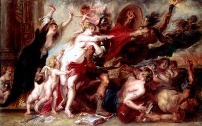 Imagem desconhecida de Peter Paul Rubens