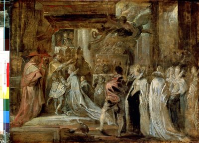 Imagem desconhecida de Peter Paul Rubens