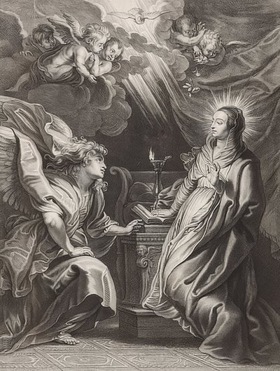Pregação de Peter Paul Rubens