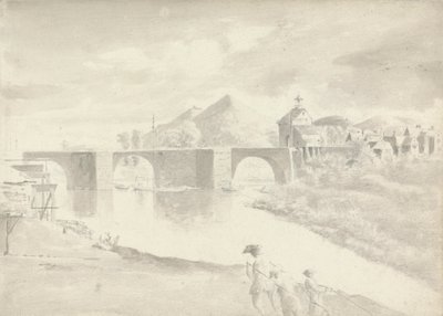 Ponte de Bridgenorth de Peter Rashleigh