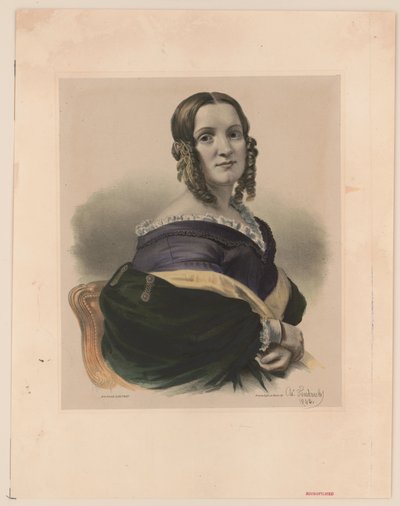 Angelica Van Buren de Peter S. Duval
