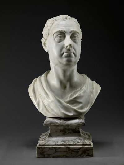Francisco (1678-1766) 2º Conde de Godolphin de Peter Scheemakers