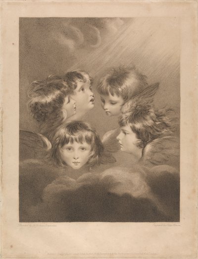 Miss Francis Isabella Gordon de Peter Simon