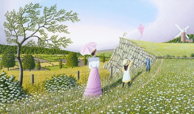 Um passeio de verão de Peter Szumowski