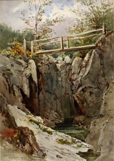 Curmillon, Mid-Wales de Peter Toft