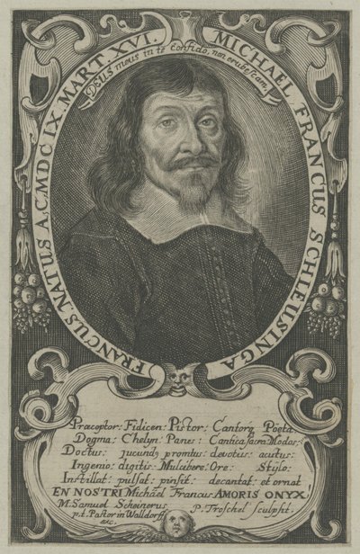 Michael Franck de Peter Troschel