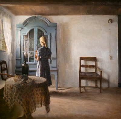 Dentro de Peter Vilhelm Ilsted