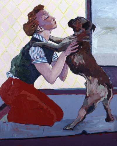 Afetuoso mas domesticado de Peter Wilson