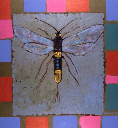 Cauda de chifre gigante de Peter Wilson