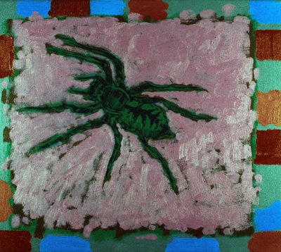 Aranha de Peter Wilson