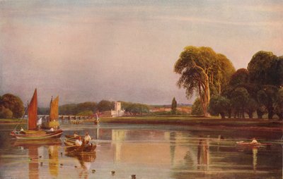 Cookham, c1804-1849, 1919 de Peter de Wint