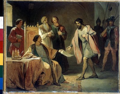 Imagem desconhecida de Petr Vasilievich Basin