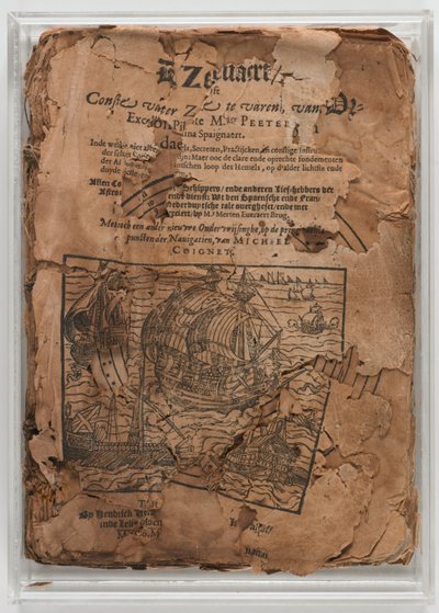 Manual para timoneiros: A habilidade de velejar no mar
Nieuwe onderwijsinghe op de principaelste puncten der Zeevaert, ...
Dois livros num só volume De Zeevaert o conste van ter zee te varen vanden Excellente Pilote M. ter Peeter de Medina S de Petrus de Medina