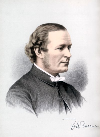 Canon Frederic William Farrar, c1890. de Petter and Galpin Cassell