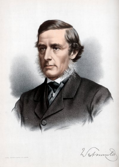 Hugh Grosvenor, 1º duque de Westminster, c1890. de Petter and Galpin Cassell