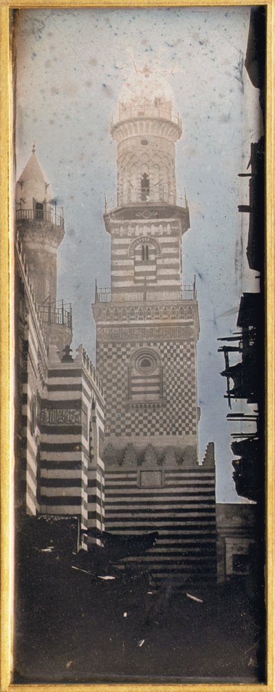 Mouristan, Cairo de Philibert Joseph Girault de Prangey