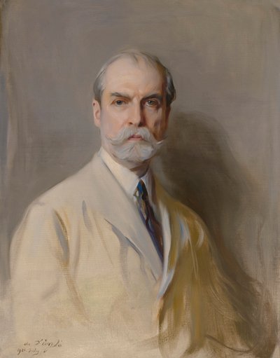 Charles Evans Hughes, 1921. de Philip A de Laszlo