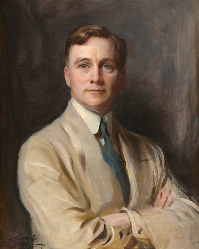 Francis Patrick Garvan, 1921. de Philip A de Laszlo
