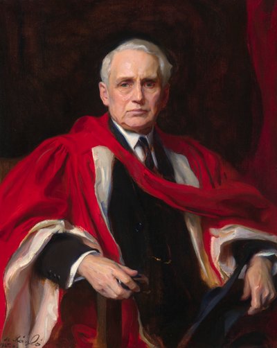 Frank Billings Kellogg, 1925. de Philip A de Laszlo