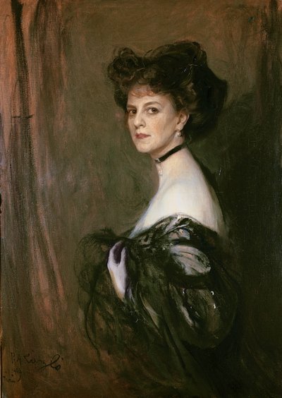 Condessa Greffulhe de Philip Alexius de Laszlo