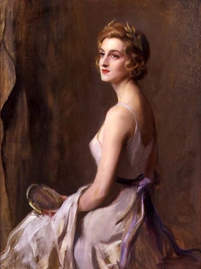 Retrato da Sra. Leo d