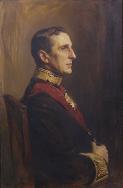 Retrato do Visconde Lee de Fareham de Philip Alexius de Laszlo