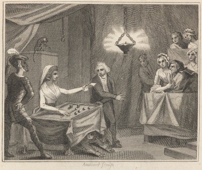 Os Malabaristas de Philip Audinet