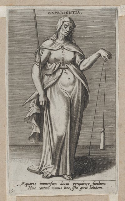 Experiência, de Warfare, ca. 1585-90., c. 1585-90. de Philip Galle