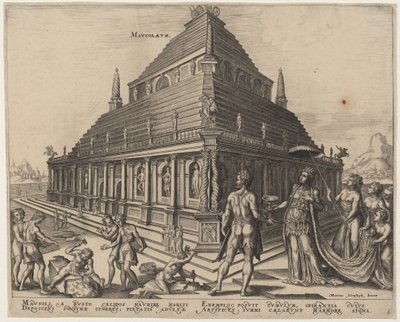 O casamento do trabalho e diligência de Philip Galle, after Maerten van Heemskerck