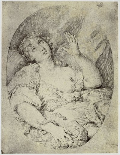 Anônimo, Cleópatra de Philip Henry Delamotte