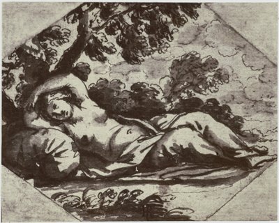 Bispo [Jan de Bisschop], Uma Bela Adormecida de Philip Henry Delamotte