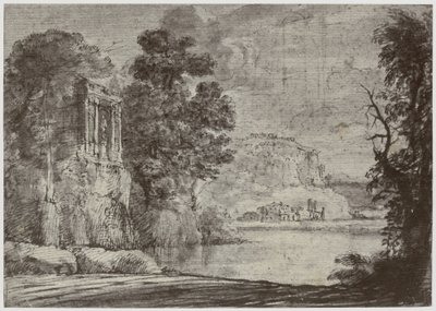 Claude [Lorrain], Noite de Philip Henry Delamotte