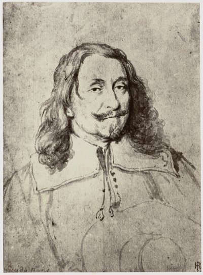 Guido, Um Retrato de Philip Henry Delamotte