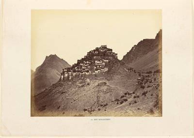 Mosteiro de Kee de Philip Henry Egerton