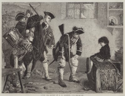 Depois da batalha de Philip Hermogenes Calderon