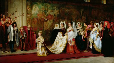 Sua Graça Altíssima, Nobre e Puissant de Philip Hermogenes Calderon