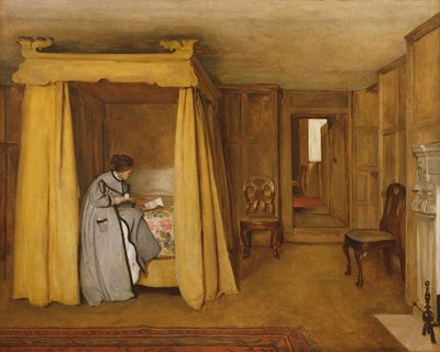 A carta de 1866 de Philip Hermogenes Calderon