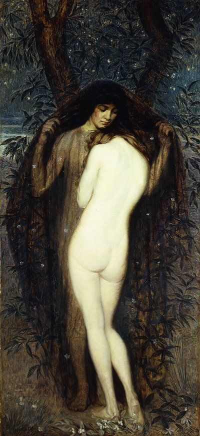 Espírito da Noite, de Philip Leslie Hale