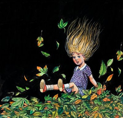 Alice no País das Maravilhas de Philip Mendoza