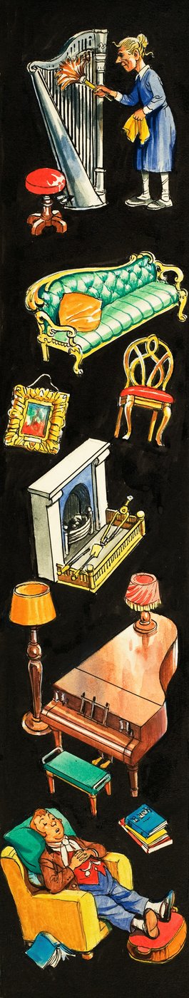 Os mutuários de Philip Mendoza