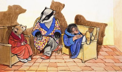 O Vento nos Salgueiros de Philip Mendoza