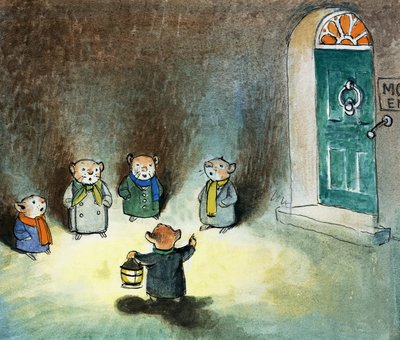 O Vento nos Salgueiros de Philip Mendoza