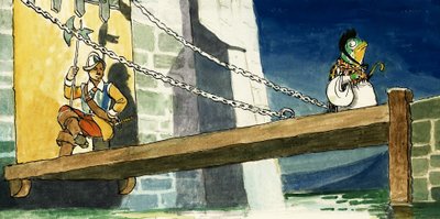 O Vento nos Salgueiros de Philip Mendoza